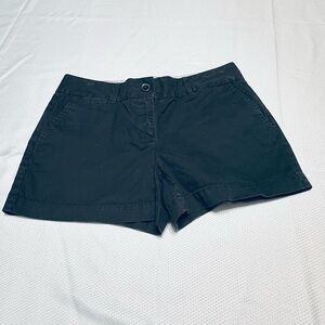 Classic Black Women's Shorts